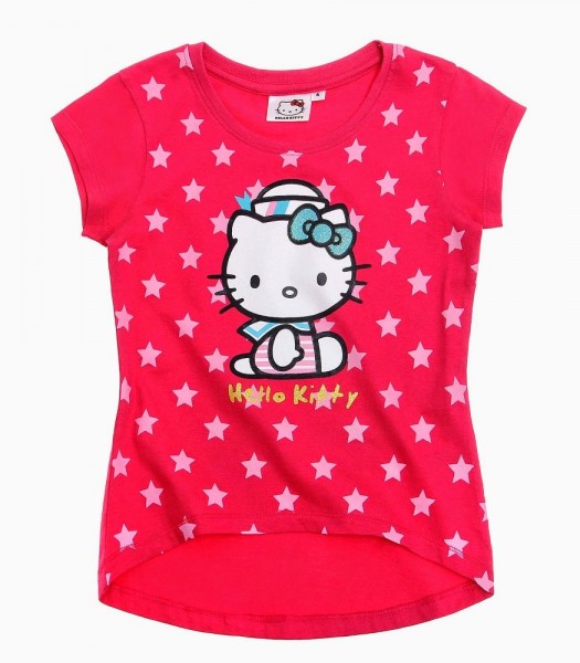 Hello Kitty Tee shirt "petit marin"