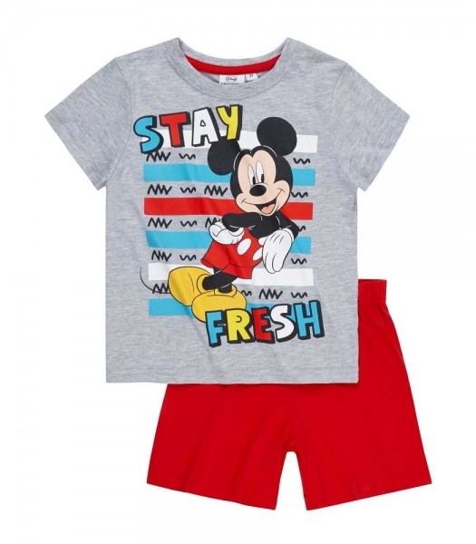 Disney Mickey Pyjama gris