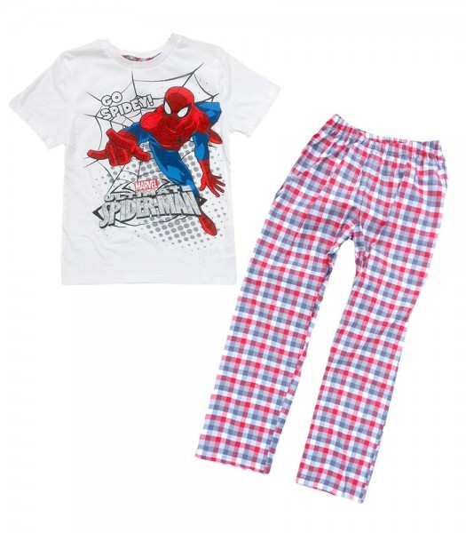 Spiderman pyjama